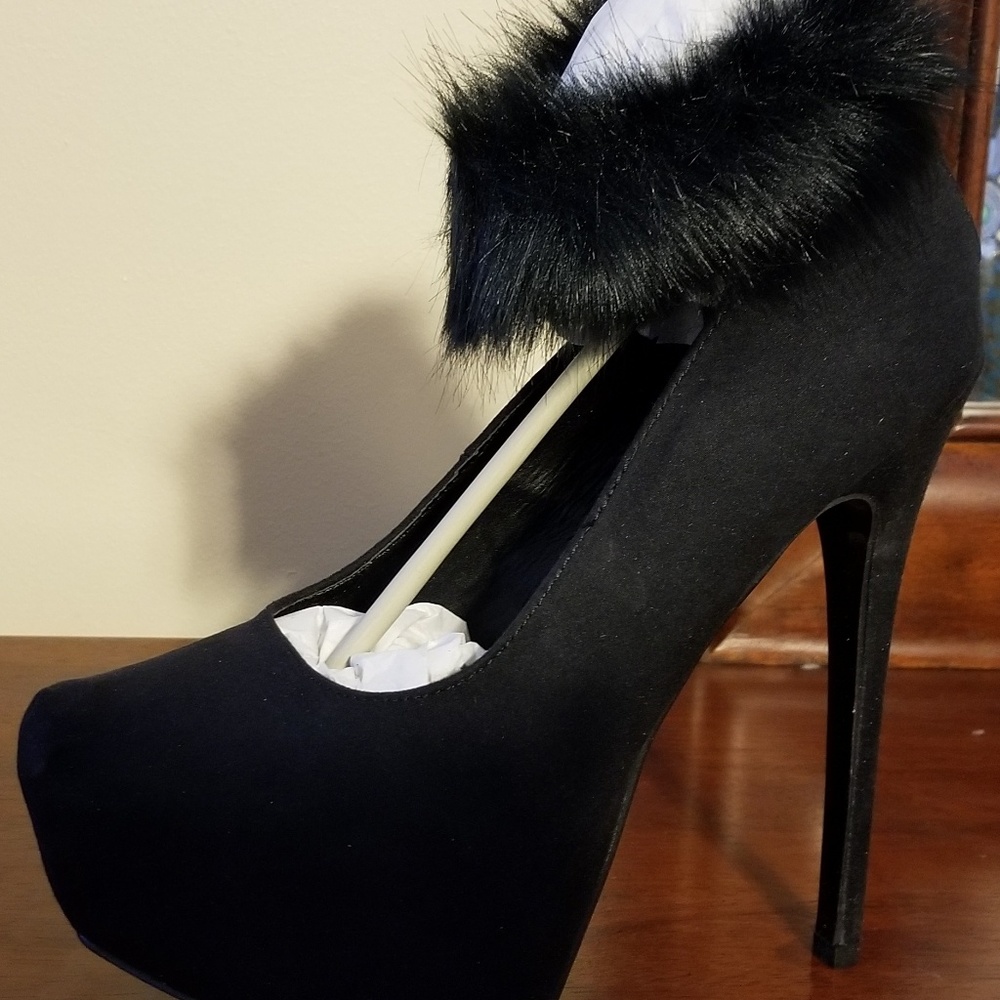Platform pumps